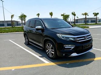 Honda Pilot ثالثاً