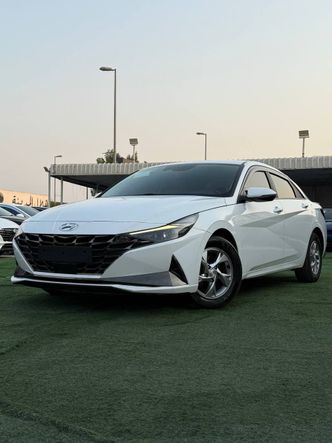 Hyundai Avante سابعاً