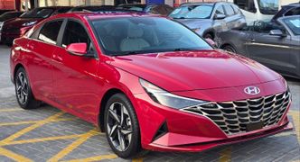 Hyundai Elantra VII (CN7)