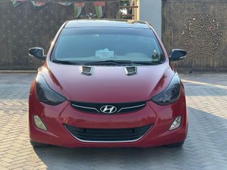 Hyundai Elantra عملية فيس ليفت V (MD)