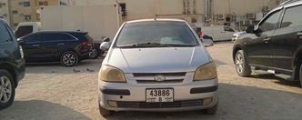 Hyundai Getz I Facelift