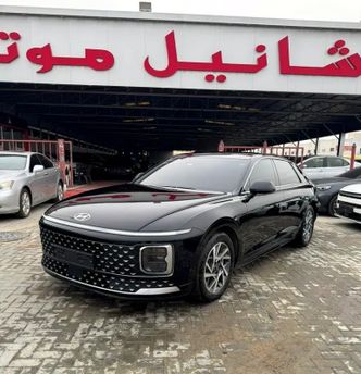 Hyundai Grandeur سابعاً