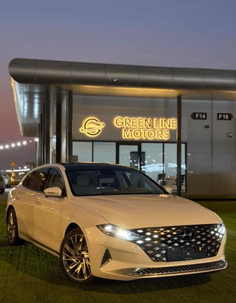 Hyundai Grandeur فيس ليفت السادس