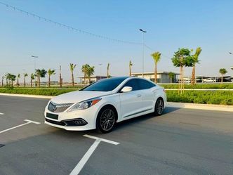 ⁦Hyundai Grandeur V⁩