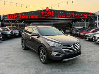 Hyundai Santa Fe III