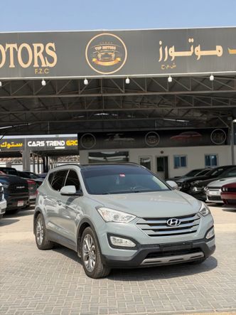 ⁦Hyundai Santa Fe ثالثاً فيس ليفت⁩