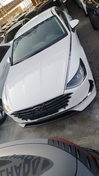 Hyundai Sonata ثامناً (DN8)