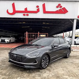Hyundai Sonata VIII (DN8)