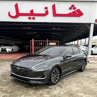 Hyundai Sonata VIII (DN8)