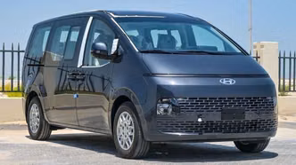 Hyundai Staria
