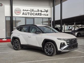 Hyundai Tucson فيس ليفت IV