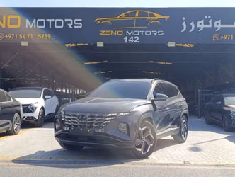 Hyundai Tucson IV (NX4)