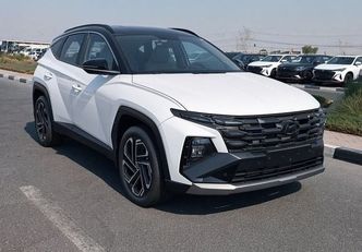 ⁦Hyundai Tucson IV (NX4) Рестайлинг⁩