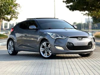 Hyundai Veloster أنا فيس ليفت
