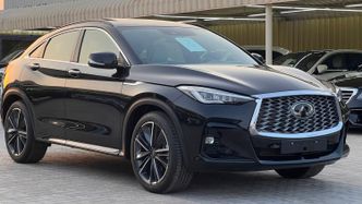Infiniti QX55