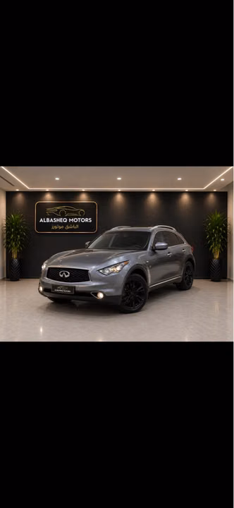 Infiniti QX70 S51