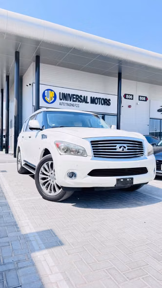 ⁦Infiniti QX80 I (Z62)⁩