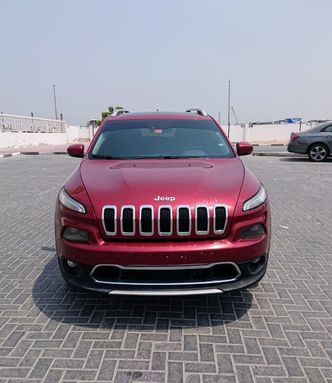 ⁦Jeep Cherokee V (KL)⁩