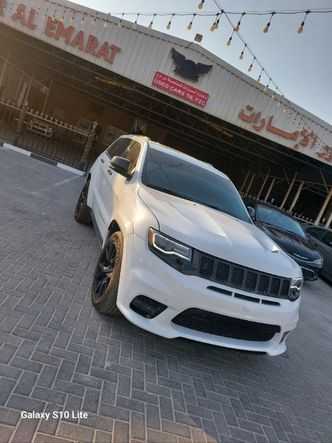 ⁦Jeep Grand Cherokee IV (WK2) Facelift⁩