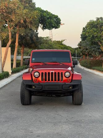 Jeep Wrangler III (JK)