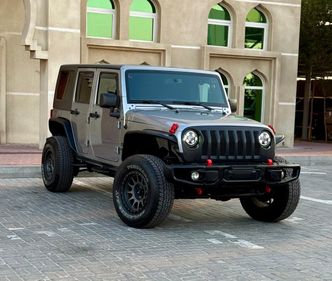 Jeep Wrangler III (JK)