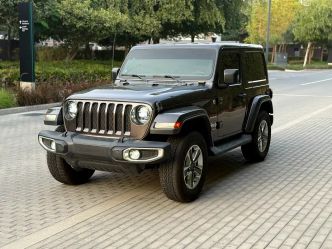 Jeep Wrangler IV (JL)