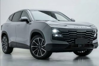 Jetour Dashing I