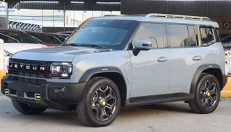 Jetour T2