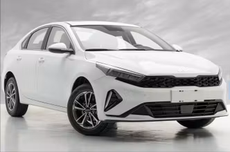 Kia K3 II (China Market) Facelift