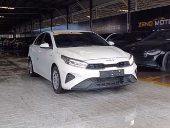 Kia K3 II (BDc FL) Facelift