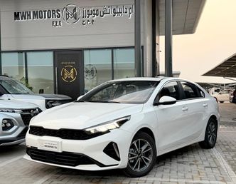 Kia K3 II (السوق الصينية) فيس ليفت الثاني (السوق الصينية)
