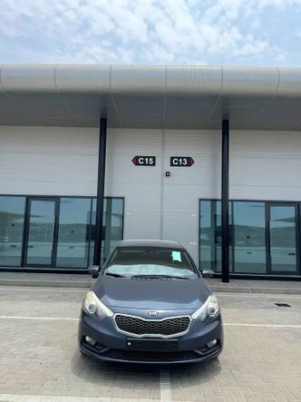 Kia K3 I