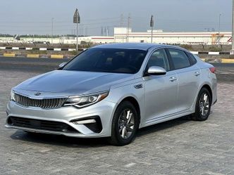 Kia Optima IV Рестайлинг