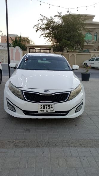 Kia Optima IV