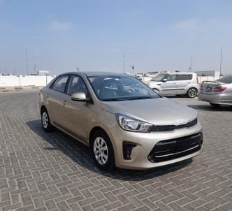⁦Kia Pegas⁩