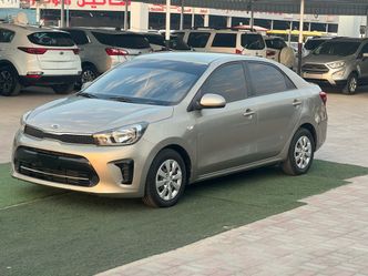 ⁦Kia Pegas⁩