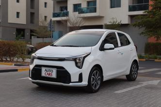 Kia Picanto III Facelift 2