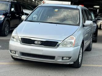 ⁦Kia Sedona فيس ليفت الثاني⁩