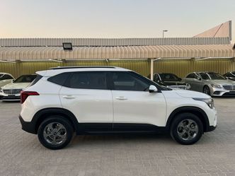 Kia Seltos I Рестайлинг