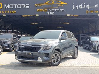 Kia Seltos أنا فيس ليفت