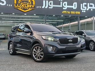 Kia Sorento III Prime