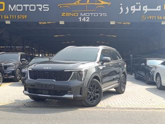 Kia Sorento فيس ليفت IV