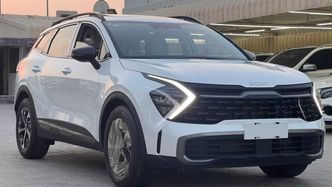 Kia Sportage V
