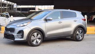 Kia Sportage فيس ليفت IV