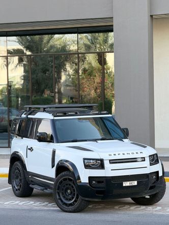 Land Rover Defender 110 II