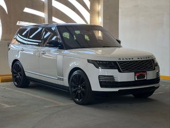 Land Rover Range Rover رابعاً