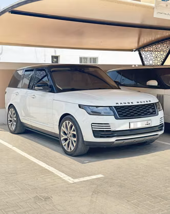 Land Rover Range Rover فيس ليفت IV