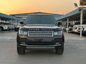 ⁦Land Rover Range Rover IV (L405)⁩