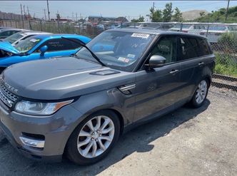 Land Rover Range Rover Sport II