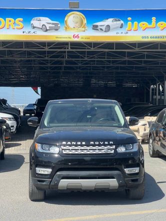 Land Rover Range Rover Sport P380 ثانياً